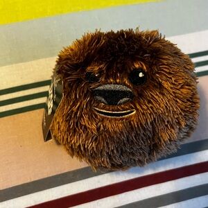 Star Wars fluff balls ornament